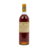 CHÂTEAU D'YQUEM 1 Flasche LUR-SALUCES, 1958 - photo 1