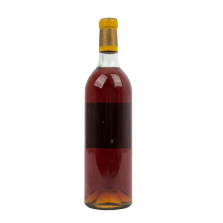 CHÂTEAU D'YQUEM 1 Flasche LUR-SALUCES, 1958 - фото 3