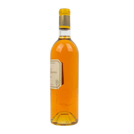 CHÂTEAU D'YQUEM 1 Flasche LUR-SALUCES, 1969 - photo 2