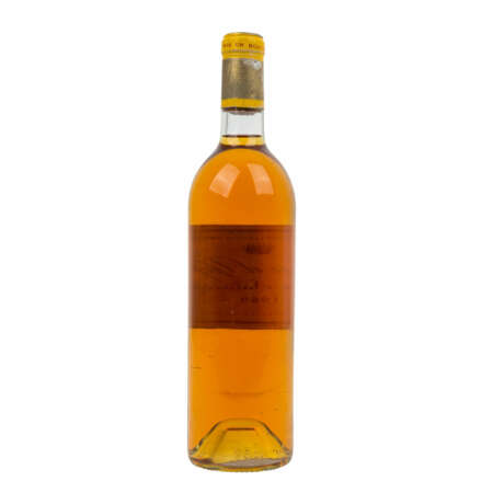 CHÂTEAU D'YQUEM 1 Flasche LUR-SALUCES, 1969 - фото 3