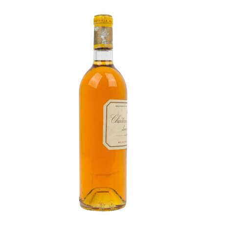 CHÂTEAU D'YQUEM 1 Flasche LUR-SALUCES, 1969 - photo 4