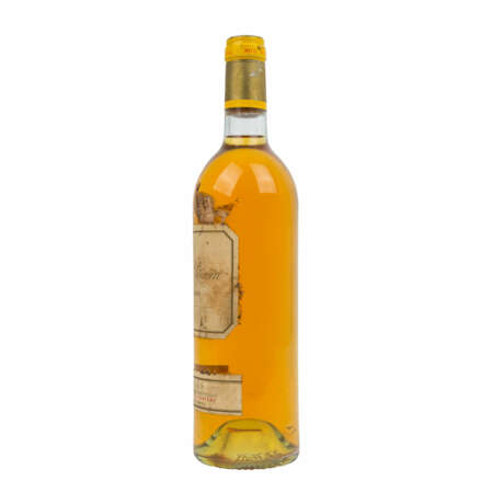 CHÂTEAU D'YQUEM 1 Flasche LUR-SALUCES, 1978 - фото 2