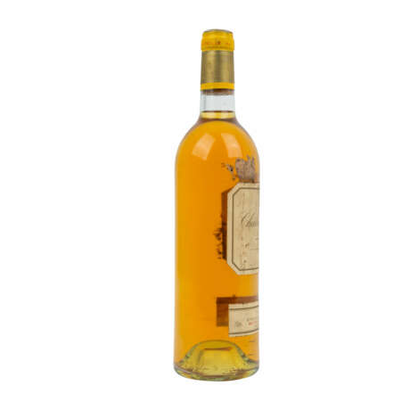 CHÂTEAU D'YQUEM 1 Flasche LUR-SALUCES, 1978 - Foto 4