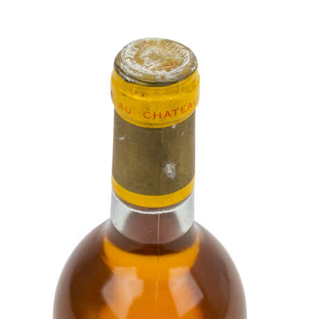 CHÂTEAU D'YQUEM 1 Flasche LUR-SALUCES, 1978 - фото 5