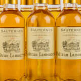 CHÂTEAU LAMOURETTE 11 Flaschen SAUTERNES 2015 - Foto 2