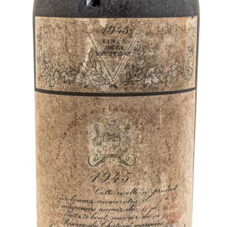 CHÂTEAU MOUTON 1 Flasche ROTHSCHILD 1945 - Foto 3