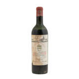 CHÂTEAU MOUTON 1 Flasche ROTHSCHILD 1955 - photo 1