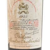 CHÂTEAU MOUTON 1 Flasche ROTHSCHILD 1955 - photo 4