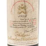 CHÂTEAU MOUTON 1 Flasche ROTHSCHILD 1958 - фото 2