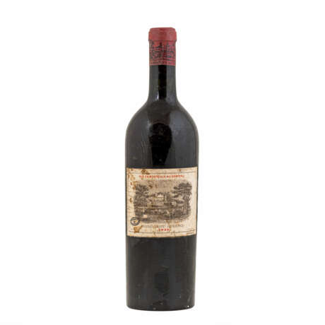 CHÂTEAU LAFITE 1 Flasche ROTHSCHILD 1926 - Foto 1