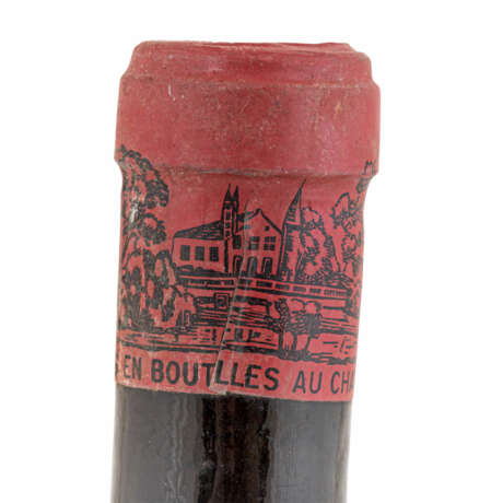 CHÂTEAU LAFITE 1 Flasche ROTHSCHILD 1926 - Foto 3