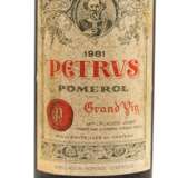 PETRUS 1 Flasche GRAND VIN 1981 - Foto 2