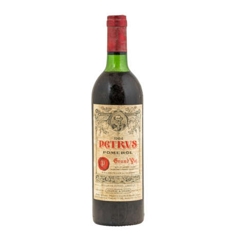 PETRUS 1 Flasche GRAND VIN 1984 - Foto 1