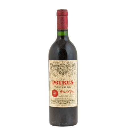 PETRUS 1 Flasche GRAND VIN 1986 - Foto 1