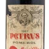 PETRUS 1 Flasche GRAND VIN 1987 - photo 3