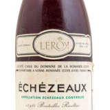 DOMAINE DE LA ROMANÉE-CONTI 1 Flasche ECHÉZEAUX 1979 - Foto 3