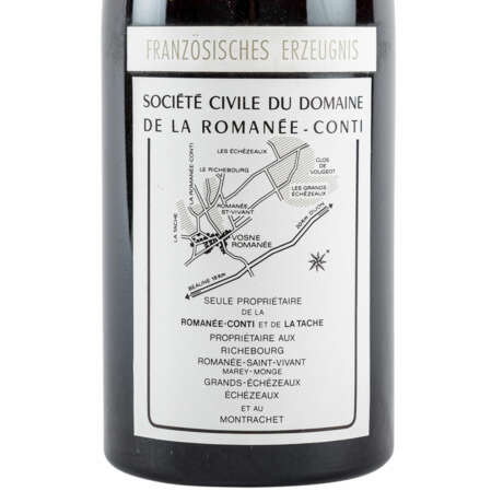 DOMAINE DE LA ROMANÉE-CONTI 1 Flasche ECHÉZEAUX 1988 - Foto 4