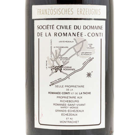 DOMAINE DE LA ROMANÉE-CONTI 1 Flasche RICHEBOURG 1988 - фото 3