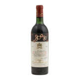 CHÂTEAU MOUTON 1 Flasche ROTHSCHILD 1967 - photo 1