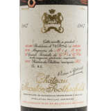 CHÂTEAU MOUTON 1 Flasche ROTHSCHILD 1967 - photo 2