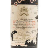 CHÂTEAU MOUTON 1 Flasche ROTHSCHILD 1967 - photo 2