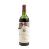 CHÂTEAU MOUTON 1 Flasche ROTHSCHILD 1978 - photo 1