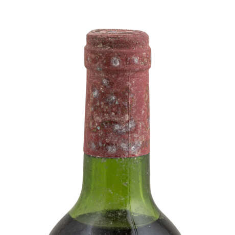 CHÂTEAU MOUTON 1 Flasche ROTHSCHILD 1978 - Foto 3