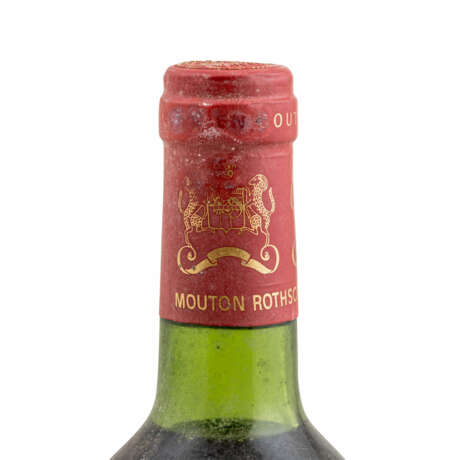 CHÂTEAU MOUTON 1 Flasche ROTHSCHILD 1979 - photo 3