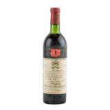 CHÂTEAU MOUTON 1 Flasche ROTHSCHILD 1972 - photo 1