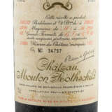 CHÂTEAU MOUTON 1 Flasche ROTHSCHILD 1972 - photo 2