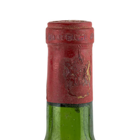 CHÂTEAU MOUTON 1 Flasche ROTHSCHILD 1972 - photo 4