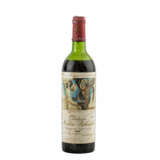 CHÂTEAU MOUTON 1 Flasche ROTHSCHILD 1973 - photo 1