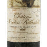 CHÂTEAU MOUTON 1 Flasche ROTHSCHILD 1973 - photo 2