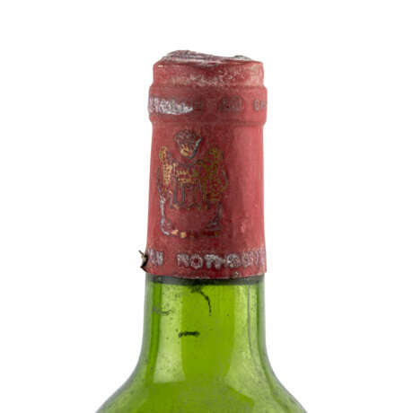 CHÂTEAU MOUTON 1 Flasche ROTHSCHILD 1973 - photo 4