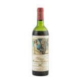 CHÂTEAU MOUTON 1 Flasche ROTHSCHILD 1973 - photo 1