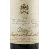 CHÂTEAU MOUTON 1 Flasche ROTHSCHILD 1974 - photo 2