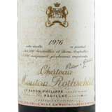 CHÂTEAU MOUTON 1 Flasche ROTHSCHILD 1976 - photo 2