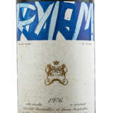 CHÂTEAU MOUTON 1 Flasche ROTHSCHILD 1976 - photo 3