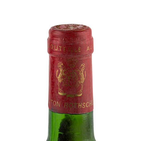 CHÂTEAU MOUTON 1 Flasche ROTHSCHILD 1976 - photo 4