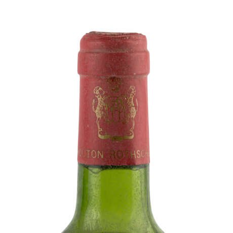 CHÂTEAU MOUTON 1 Flasche ROTHSCHILD 1977 - photo 4