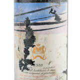 CHÂTEAU MOUTON 1 Flasche ROTHSCHILD 1980 - photo 3