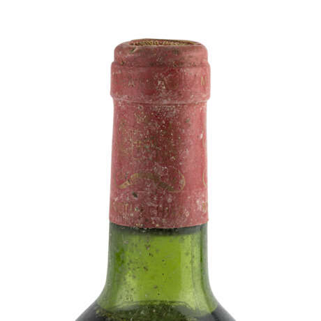 CHÂTEAU MOUTON 1 Flasche ROTHSCHILD 1980 - Foto 3