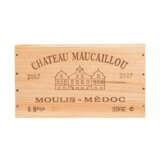 CHÂTEAU MAUCAILLOU 6 Flaschen MOULIS-MÉDOC mit OHK 2007 - фото 2