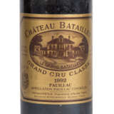 CHÂTEAU BATAILLEY 10 Flaschen LE GRAND BATAILLEY mit OHK 1992 - Foto 6