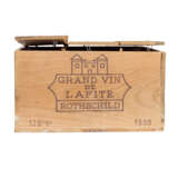 CHÂTEAU LAFITE 11 Flaschen ROTHSCHILD 'Grand Vin de Lafite' mit OHK 1990 - Foto 3