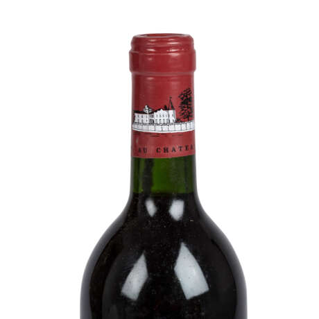 CHÂTEAU LAFITE 11 Flaschen ROTHSCHILD 'Grand Vin de Lafite' mit OHK 1990 - Foto 10