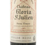 CHÂTEAU GLORIA 1 Flasche ST. JULIEN 1962 - Foto 2