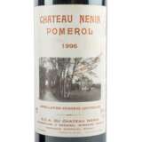 CHÂTEAU NENIN 3 Flaschen POMEROL 1996 - фото 3
