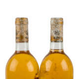 CHÂTEAU RIEUSSEC 2 Flaschen SAUTERNES 1982 - photo 4