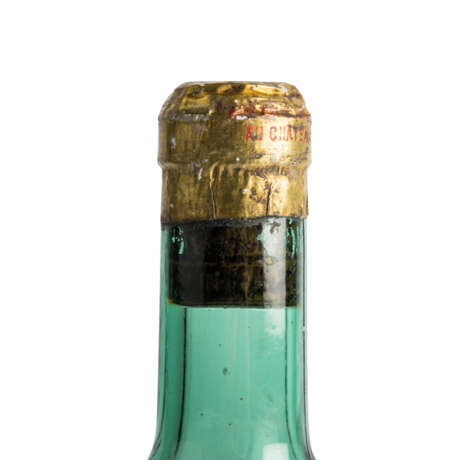 CHÂTEAU D'YQUEM 1 Flasche SAUTERNES 1941 - photo 3
